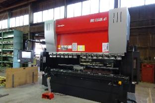 Bending machine HD1303LNT (AMADA)