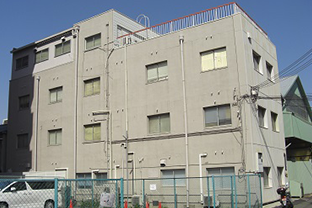 Head office - Building 2 (Engineering dept.)