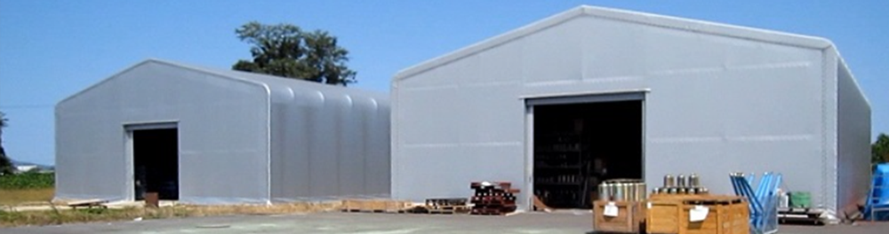 Stock warehouse of Lisega products