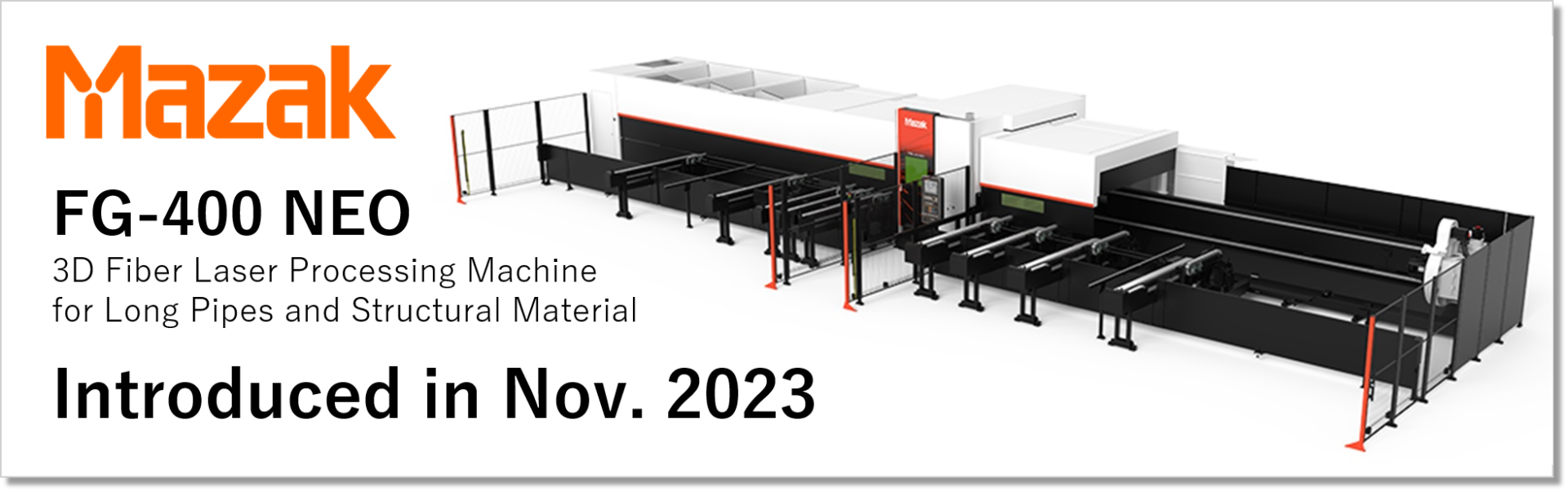MAZAK加工機バナーEN2