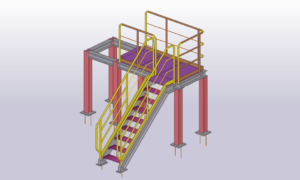 ④床材、手摺、階段梯子配置trimmed2